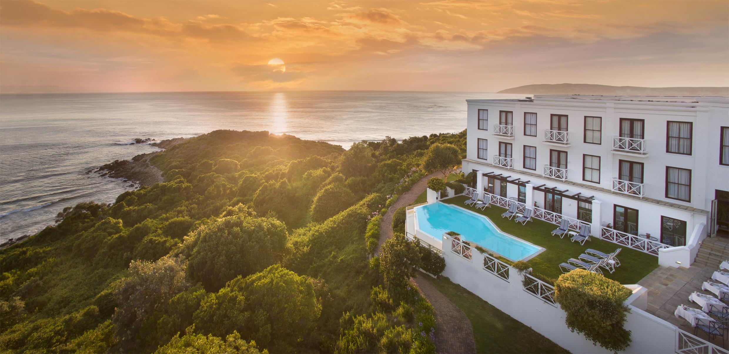 The Plettenberg Hotel Plettenberg Bay Exteriör bild