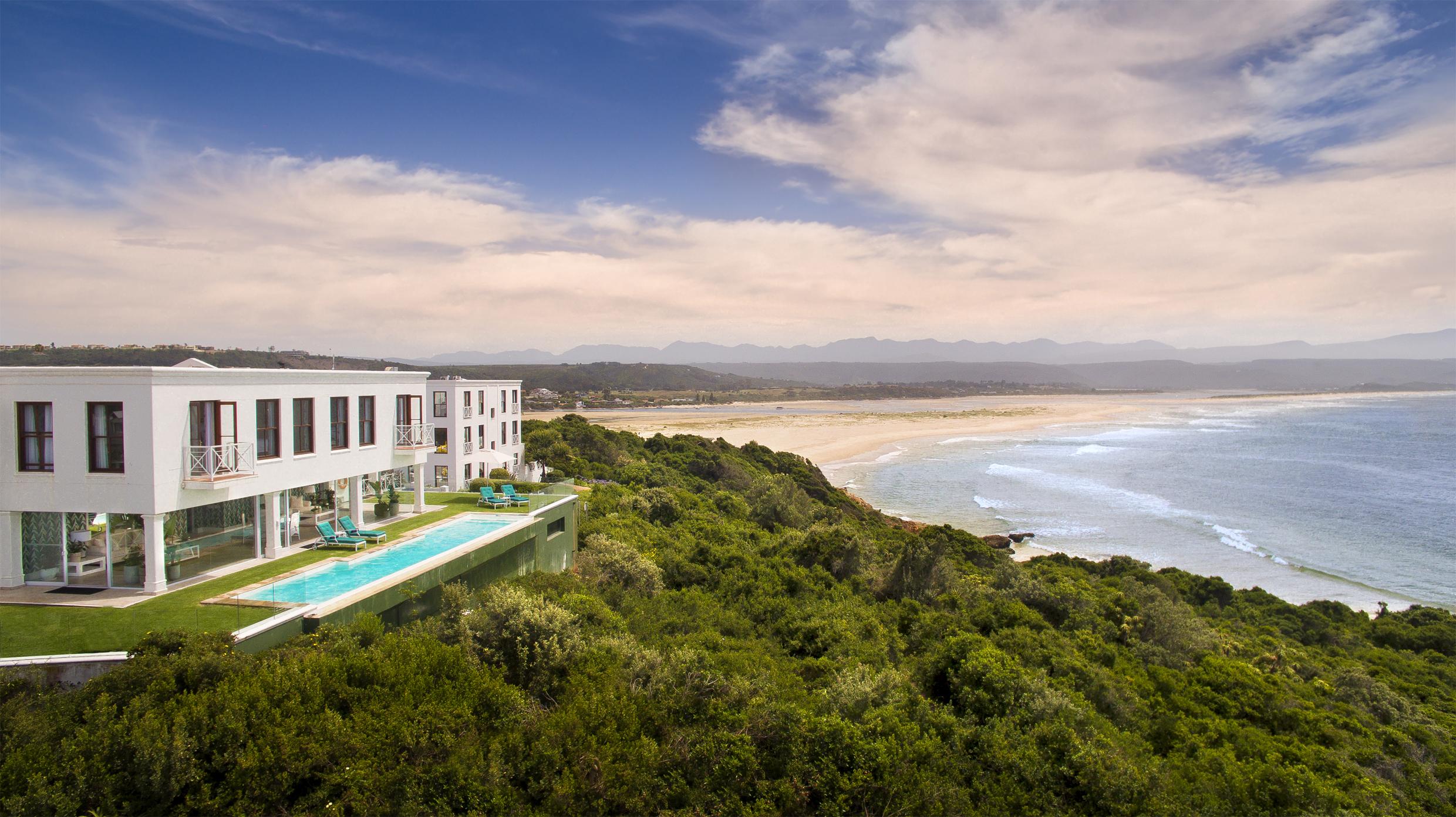 The Plettenberg Hotel Plettenberg Bay Exteriör bild