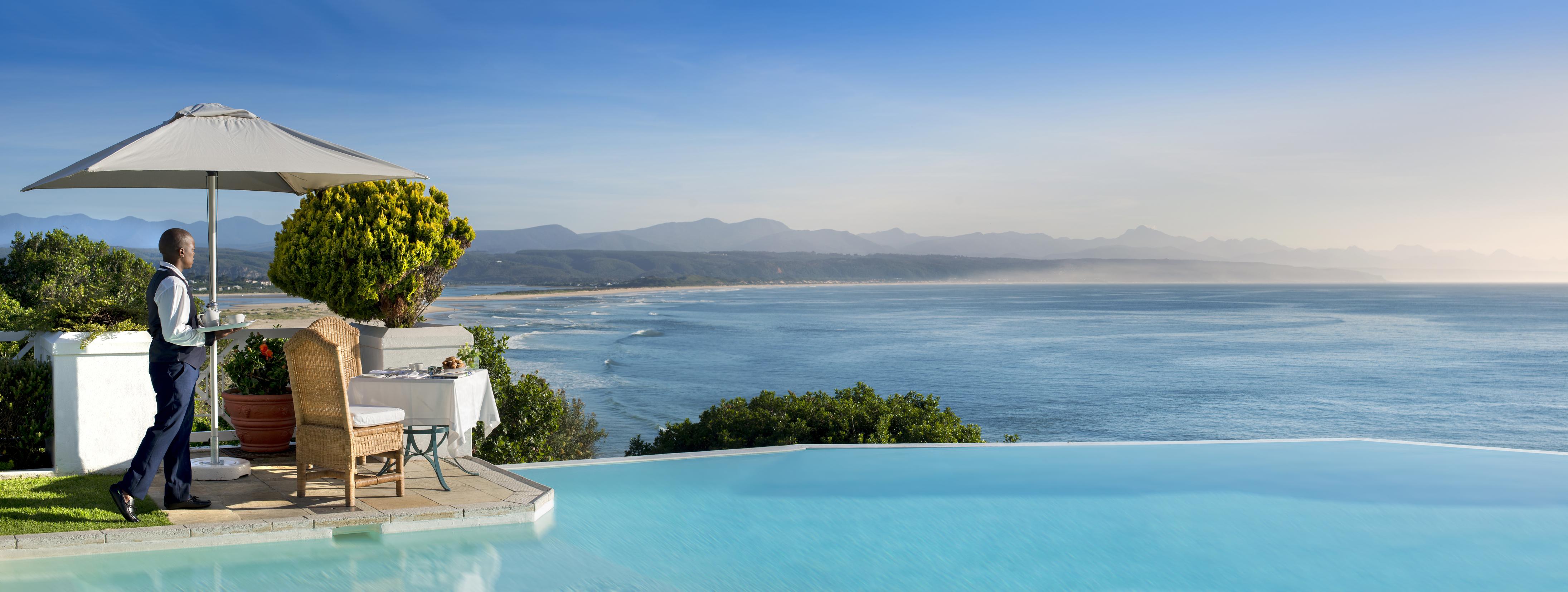 The Plettenberg Hotel Plettenberg Bay Exteriör bild