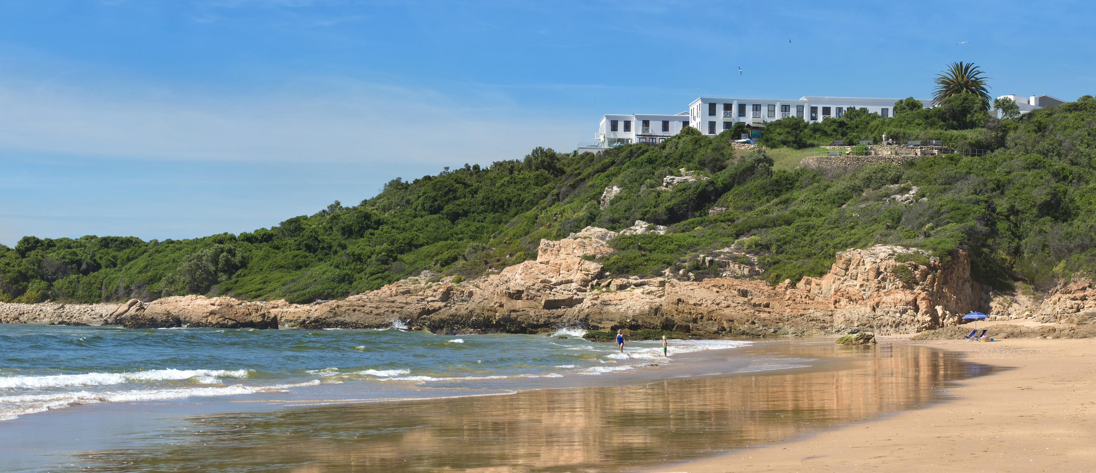 The Plettenberg Hotel Plettenberg Bay Exteriör bild