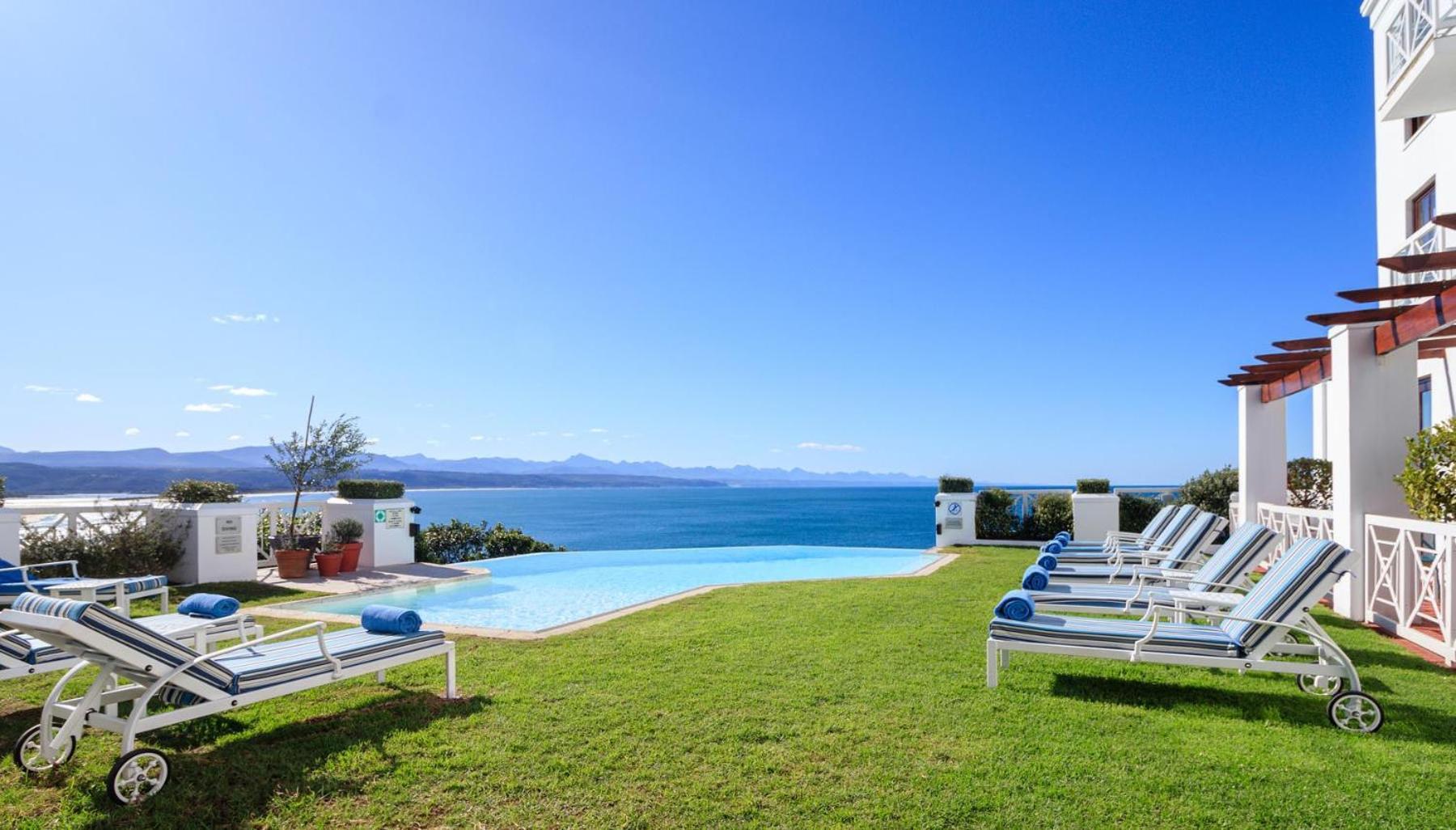 The Plettenberg Hotel Plettenberg Bay Exteriör bild
