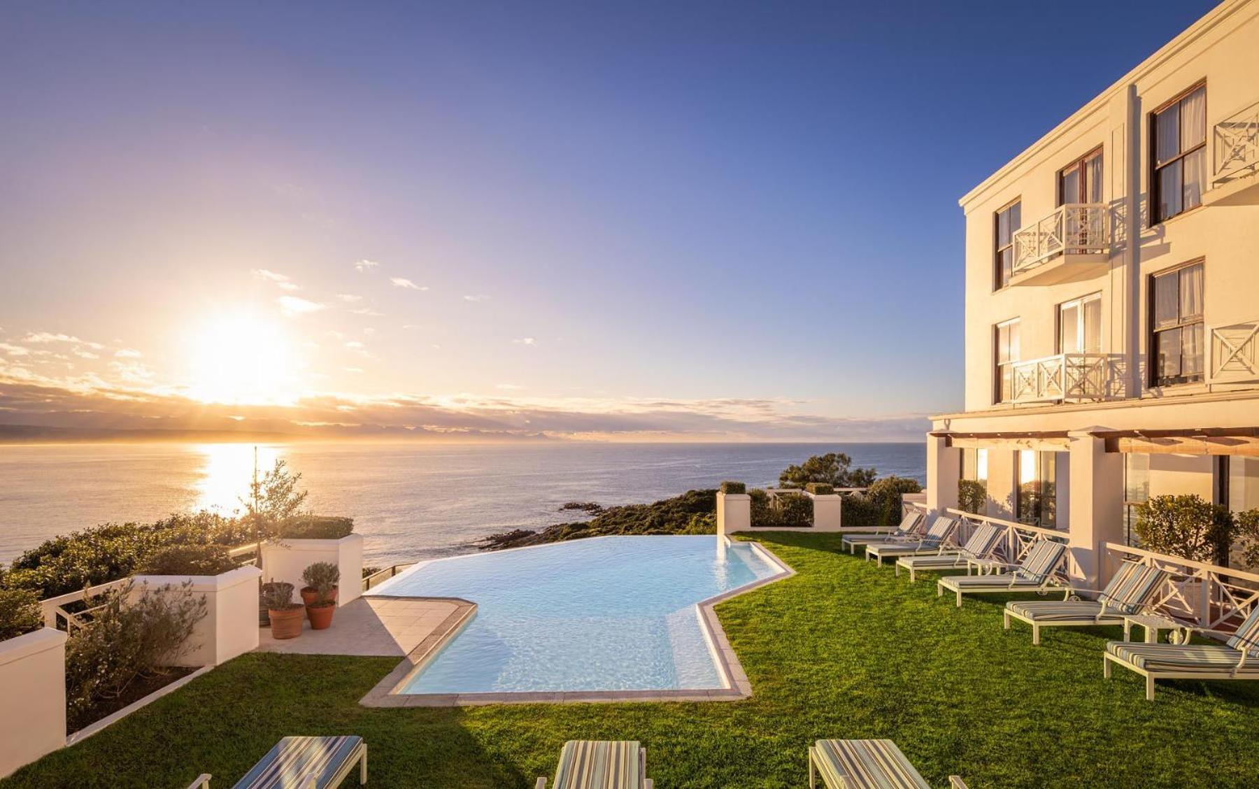 The Plettenberg Hotel Plettenberg Bay Exteriör bild