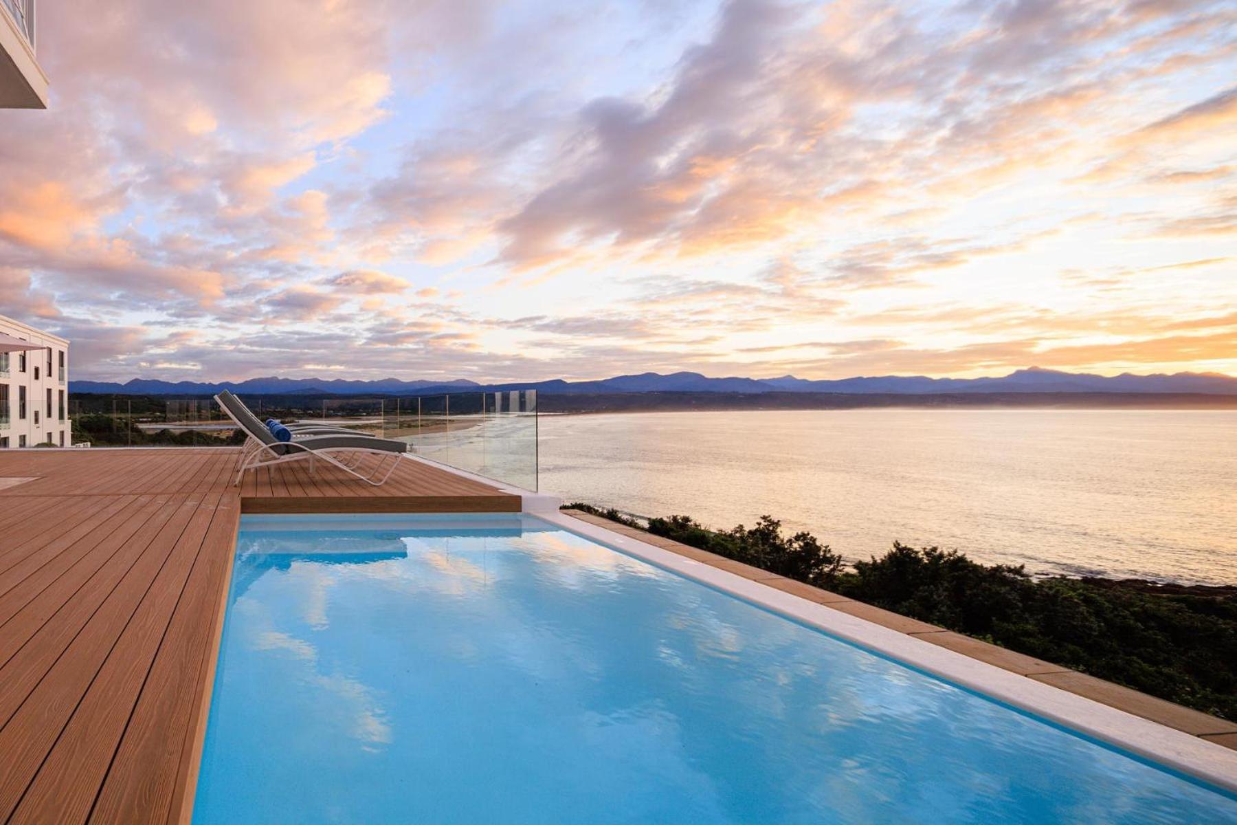 The Plettenberg Hotel Plettenberg Bay Exteriör bild