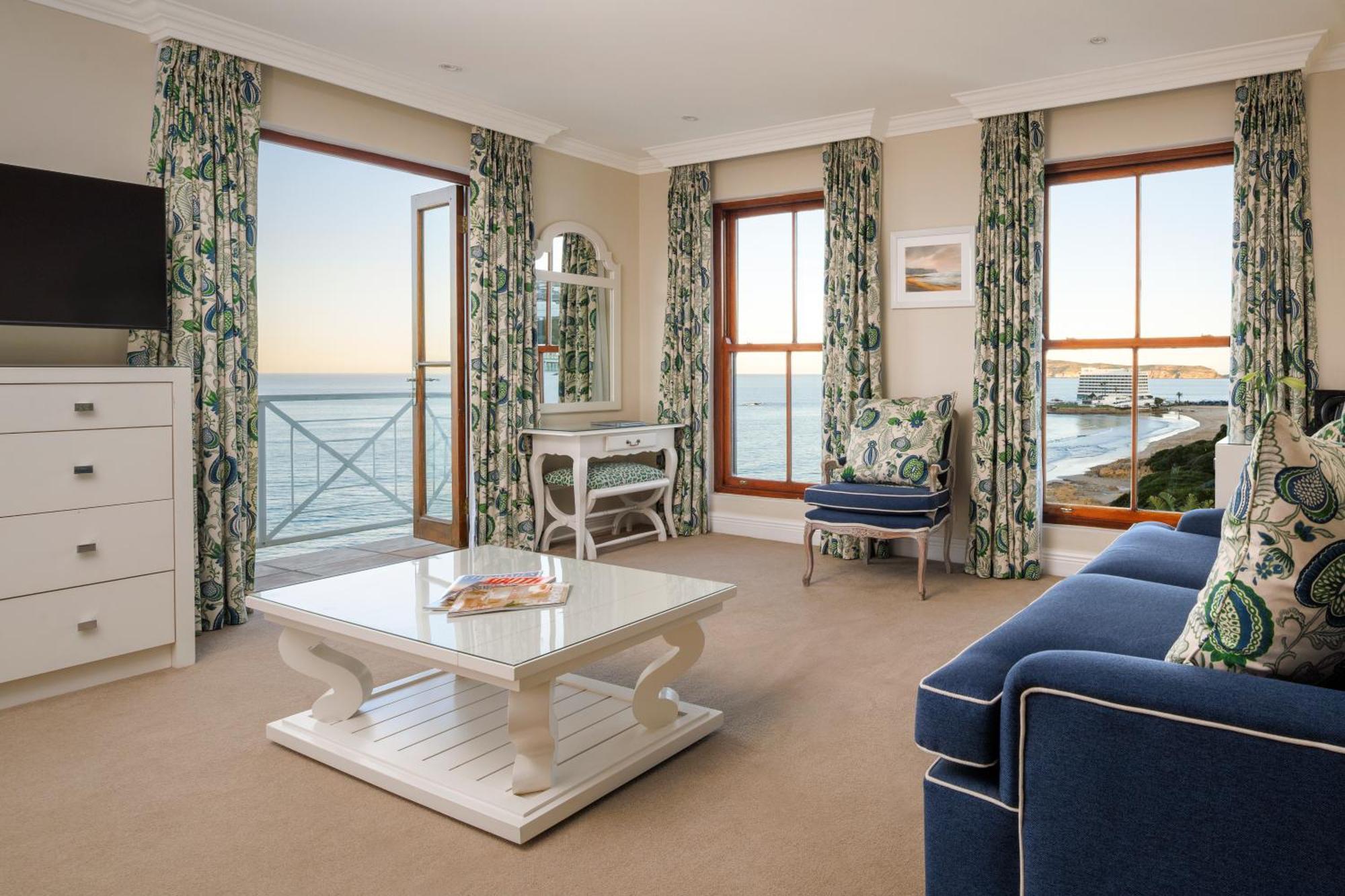 The Plettenberg Hotel Plettenberg Bay Exteriör bild