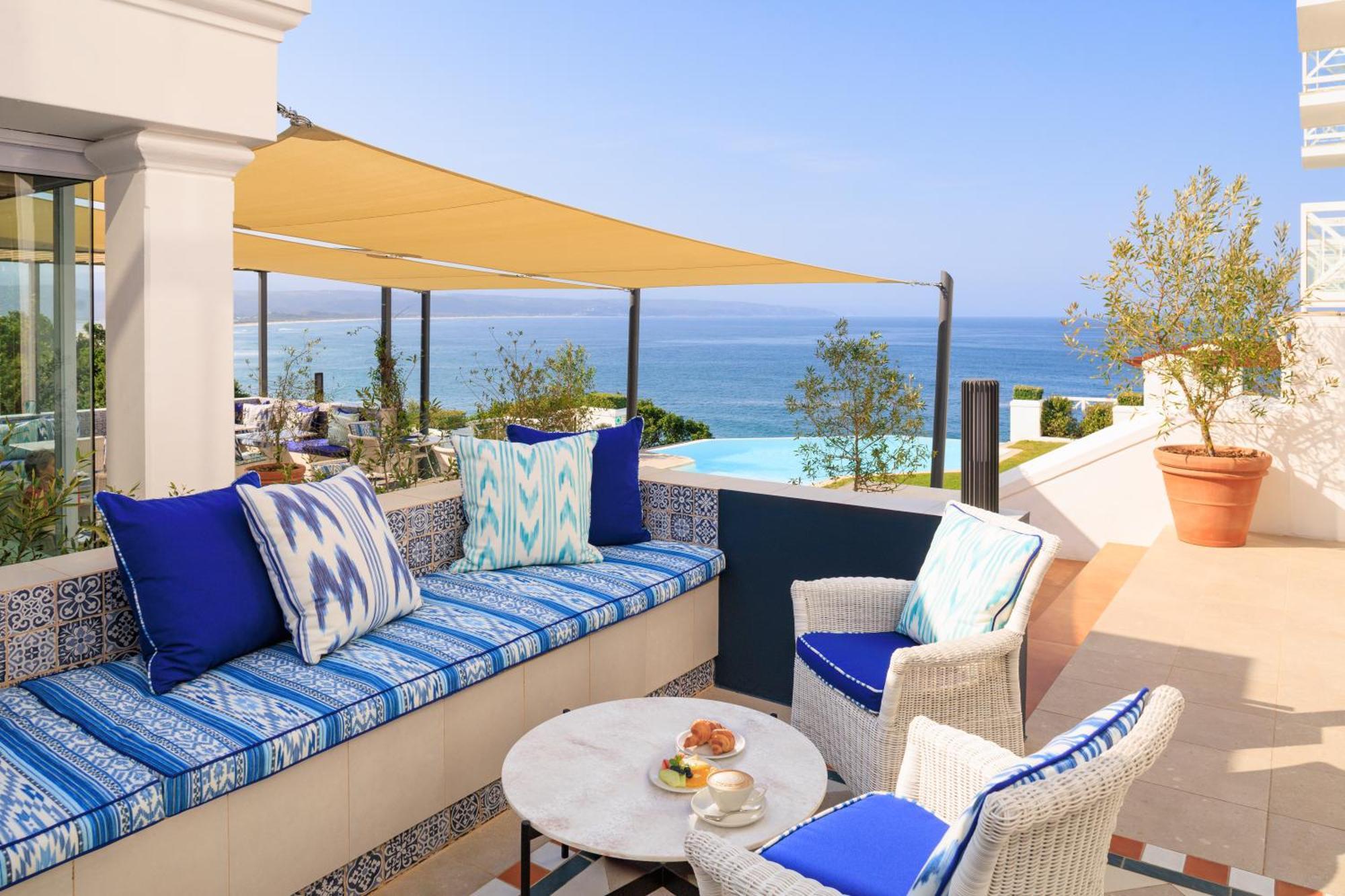 The Plettenberg Hotel Plettenberg Bay Exteriör bild