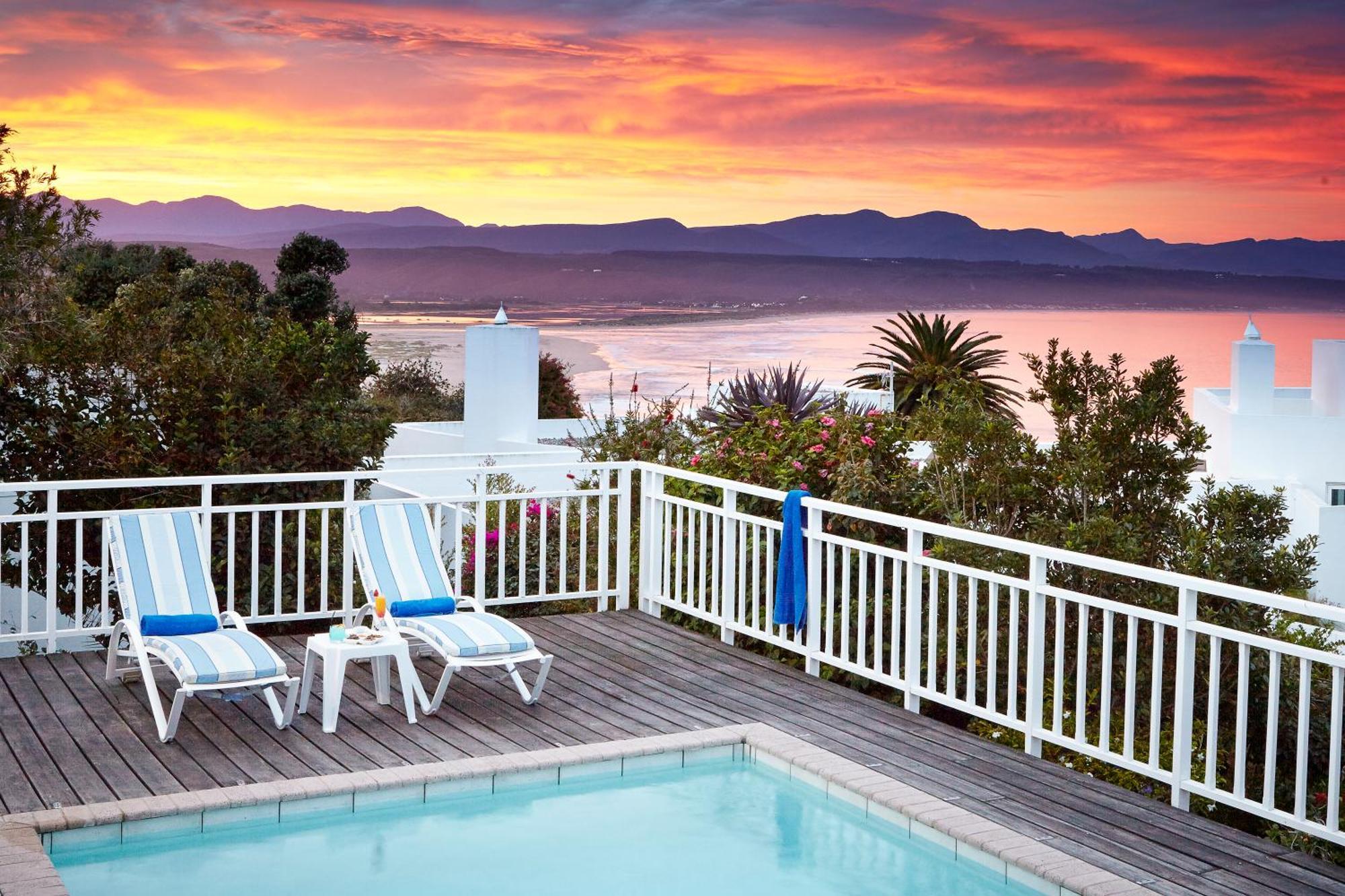 The Plettenberg Hotel Plettenberg Bay Exteriör bild